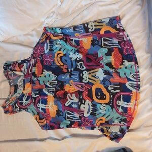 Janji women's Helio tank merapi M